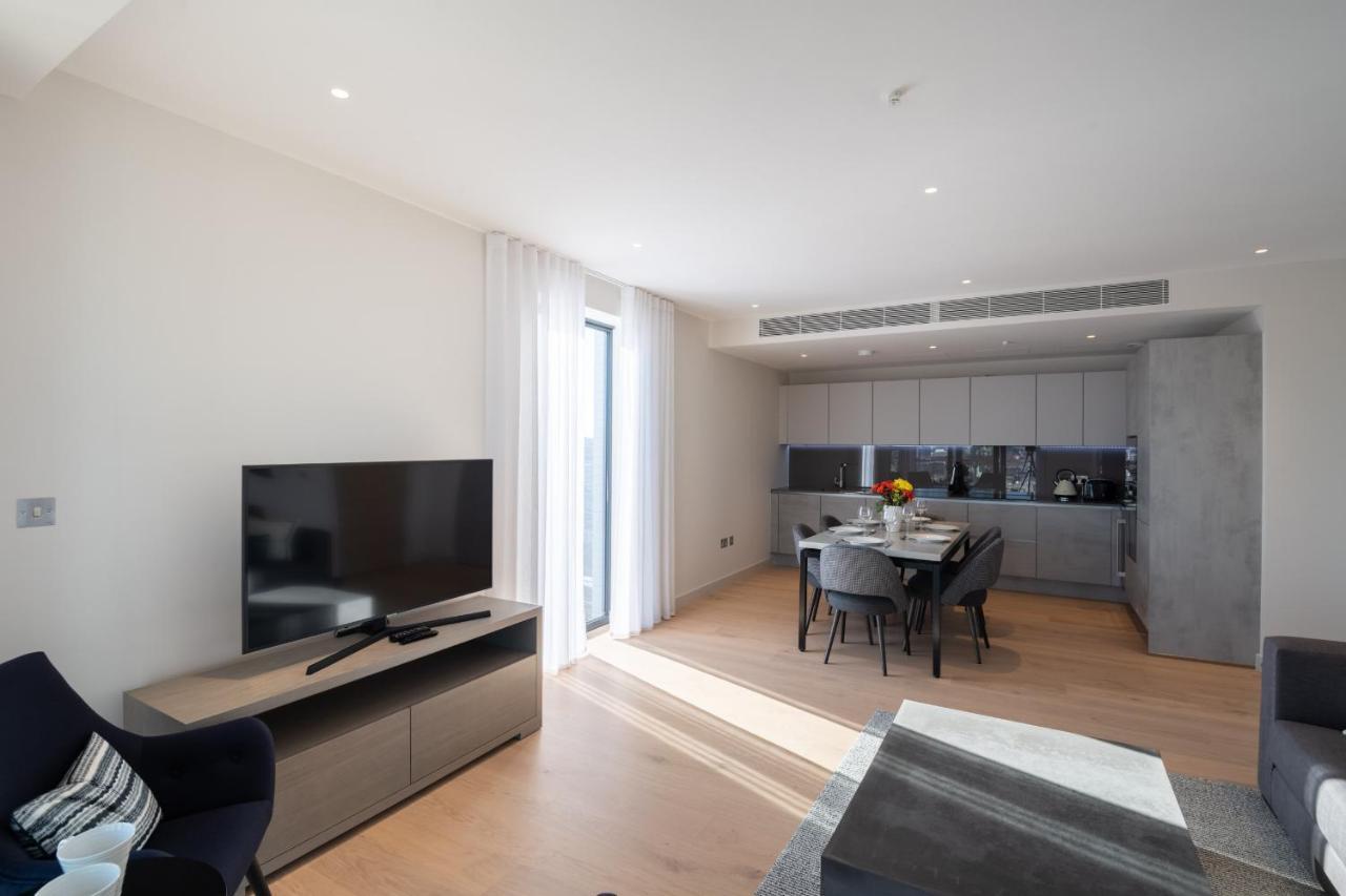 Elegant Victoria Home Close To Sloane Square By Underthedoormat London Exterior photo