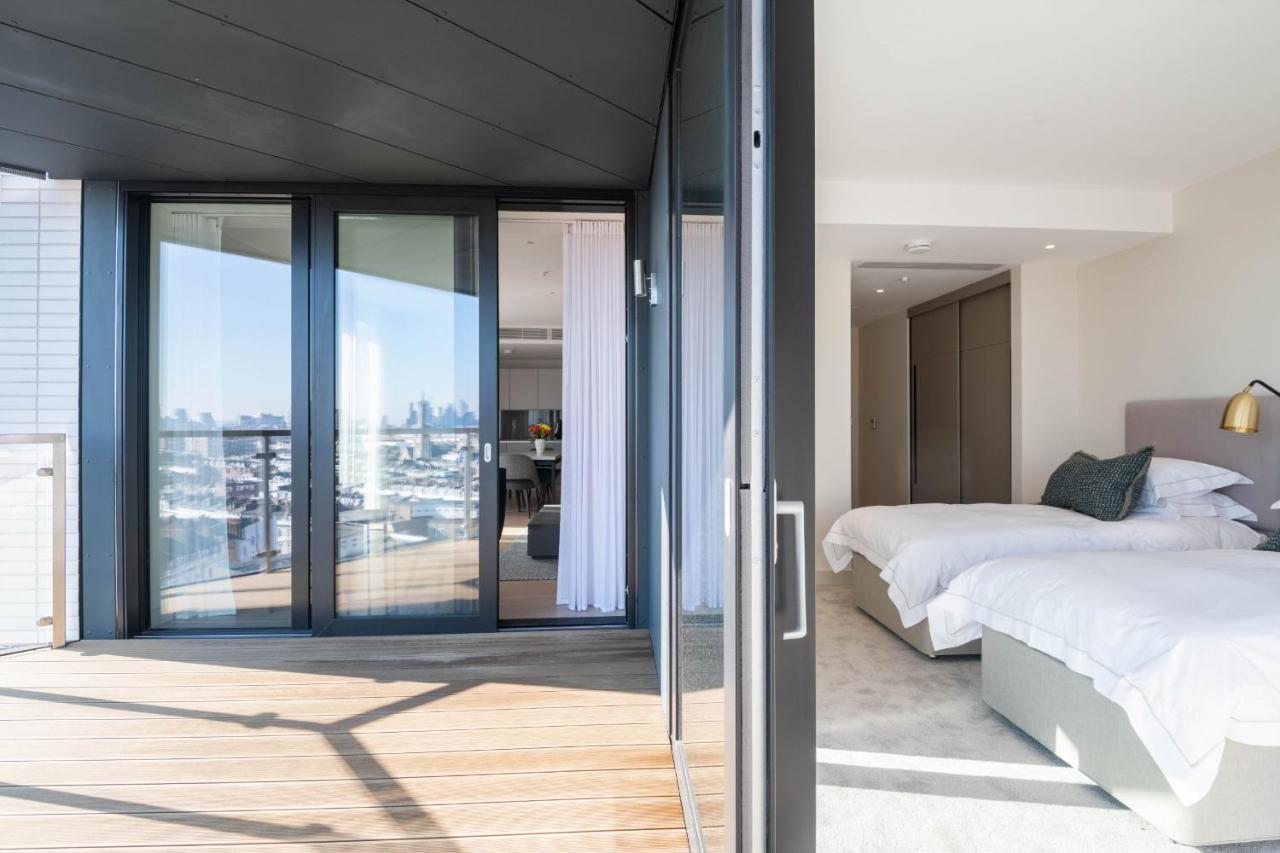 Elegant Victoria Home Close To Sloane Square By Underthedoormat London Exterior photo